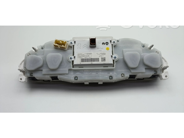 Панель приборов 9822916280, E137-HWE4   Peugeot 2008 I       