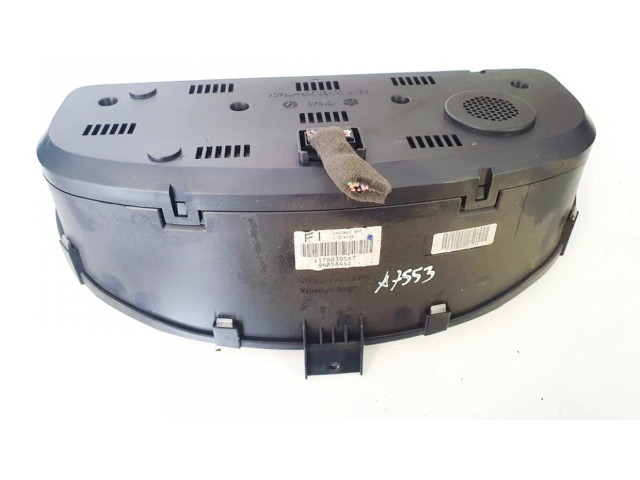 Панель приборов 96858442, 151849 Chevrolet Captiva