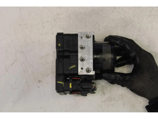 Блок АБС Mazda 2 2007-2014 года