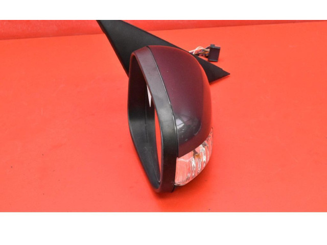 Зеркало электрическое Jaguar XJ X350 2003 - 2009 года