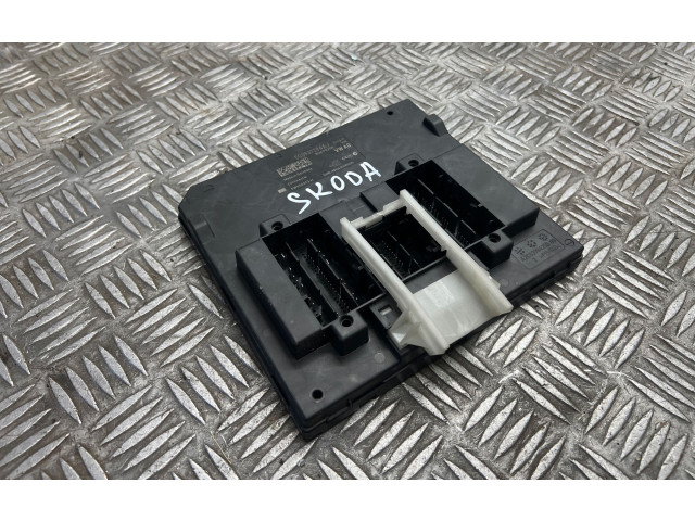 Блок комфорта 5Q0937084AJ, 5WK50893H Skoda Octavia Mk3 (5E)