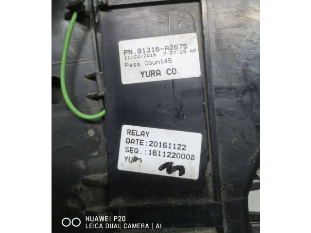 Блок предохранителей  1879001316, 919513X150   KIA Ceed    