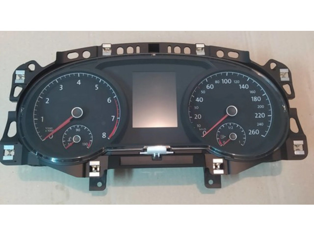 Панель приборов 5G1920740B, 1655020887 Volkswagen Golf VII