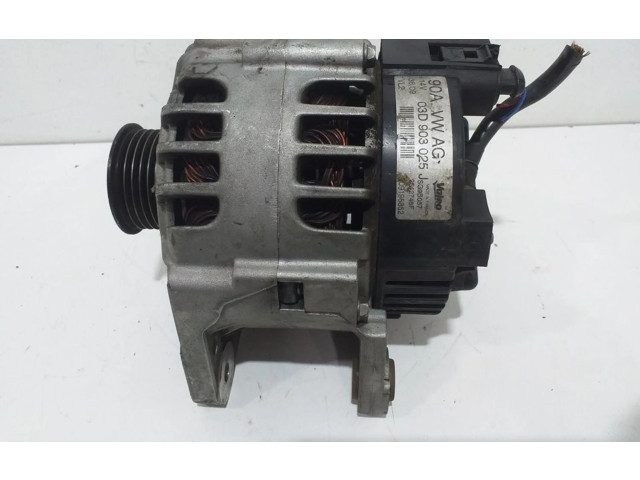 Lichtmaschine 03D903025J   Skoda Fabia Mk2 (5J)      