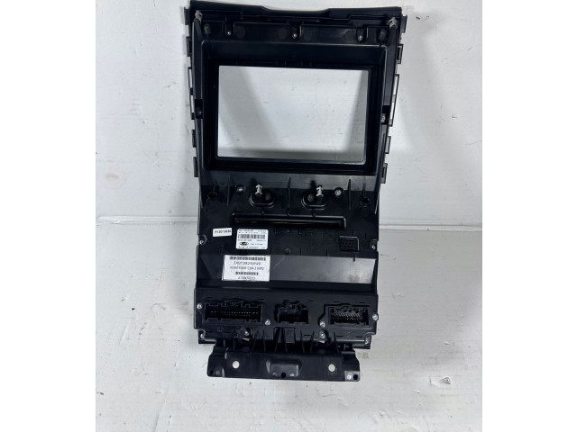 Блок управления климат-контролем    Ford S-MAX