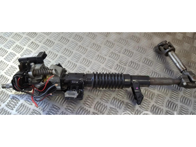 Рулевая рейка 996585 Opel Vectra B 1996-2002 года