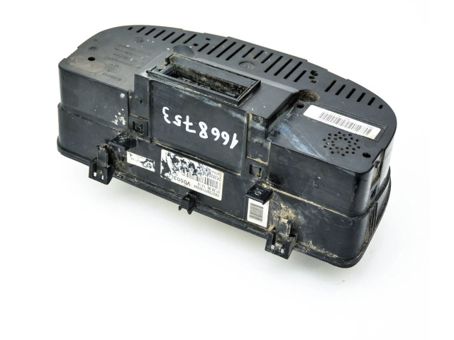 Přístrojová deska Volkswagen Caddy 1995 2K0920843A, V0003000