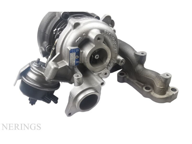 Турбина Audi A4 Allroad 53039700414, 53039880620