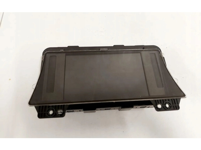 Přístrojová deska Opel Ampera