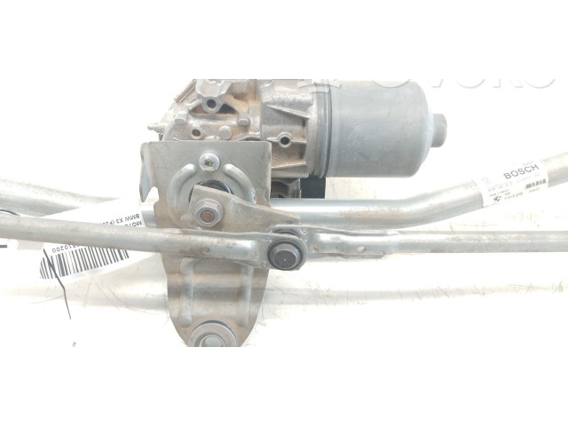 Моторчик дворников 3397021315, 3397021315 BMW X3 F25