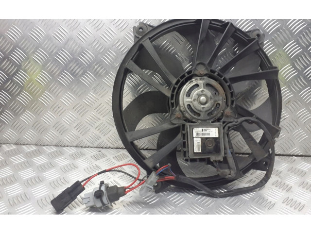 Вентилятор радиатора     940002708    Citroen C5 