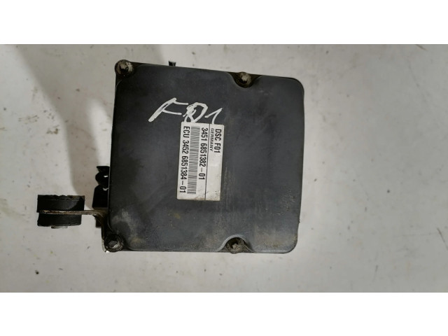 Jednotka ABS 6851382, 68511384 BMW 7 F01 F02 F03 F04 2012