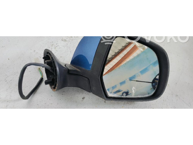 Зеркало электрическое Dacia Duster 2010 - 2017 года