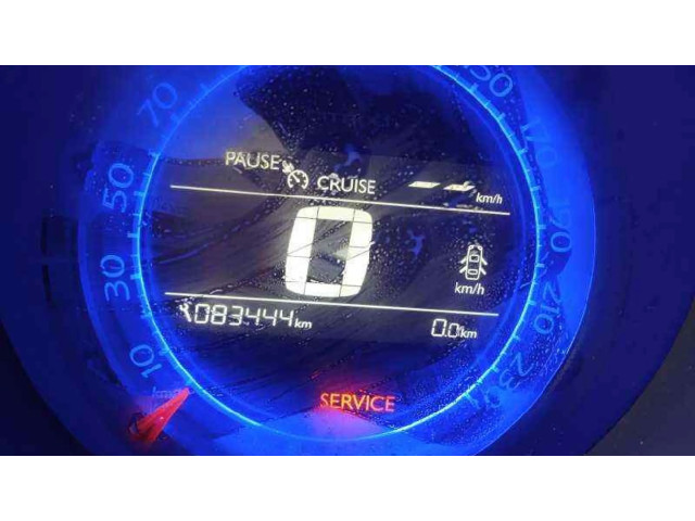 Панель приборов 9812832980 Citroen C4 Aircross