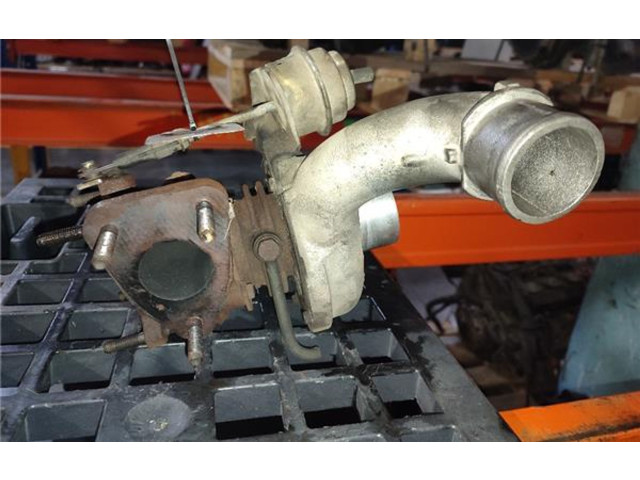  Турбина Renault Trafic II (X83)  H096363, 8209184484A   для двигателя M9R E7      