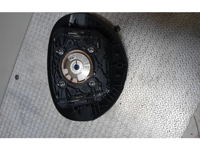 Подушка безопасности водителя 985708387R, 958A151203173 Dacia Duster