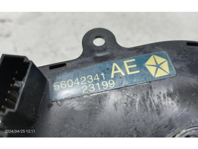 Подрулевой шлейф SRS 56050000AD Jeep Grand Cherokee (WJ)