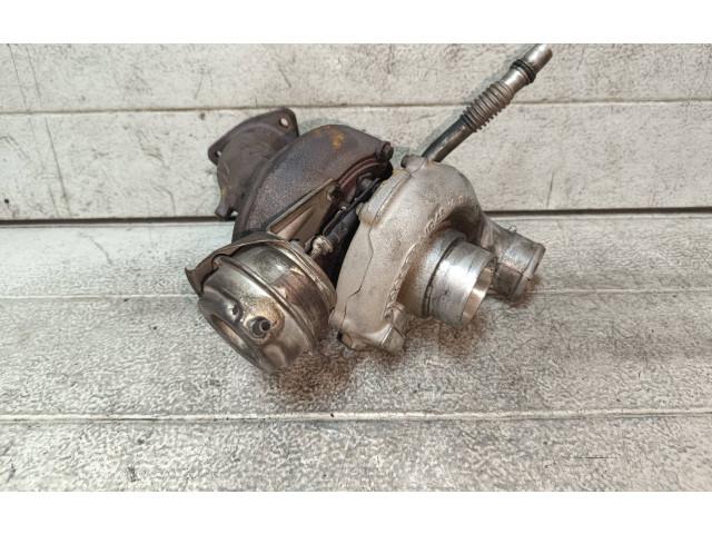  Турбина Audi A6 S6 C5 4B  4541355009S         