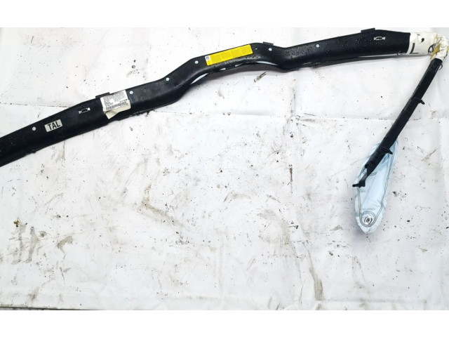 Боковая подушка безопасности 3d1880741, 0322974 Volkswagen Phaeton