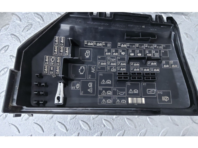 Блок предохранителей 1501113, 1449431 Ford S-MAX