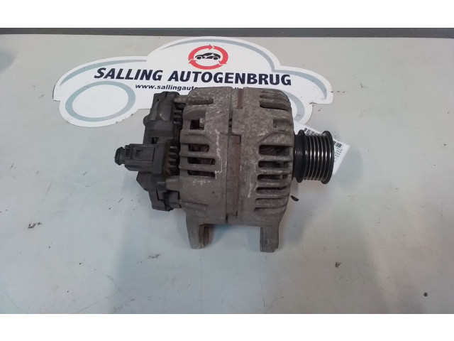 Генератор Skoda Fabia Mk1 (6Y)