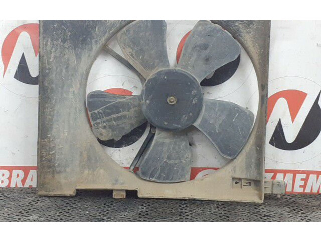 Вентилятор радиатора 96536638, B12S1 Chevrolet Aveo
