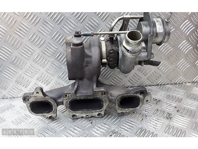 Turbodmychadlo Турбина 8201165362 Nissan Pulsar