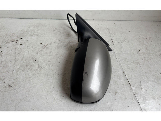 Зеркало электрическое        Skoda Fabia Mk2 (5J)  2007 - 2014 года   