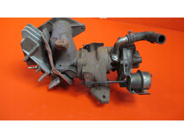  Турбина Renault Clio III  82728353         