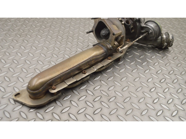  Турбина Mercedes-Benz CLS C218 X218  A2780903580   для двигателя M 278.922      