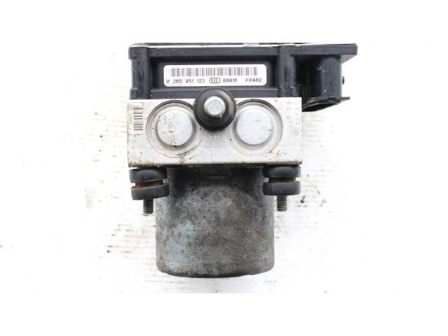 Блок АБС 27536SC020, 0265230481 Subaru Forester SH 2008 - 2013 года