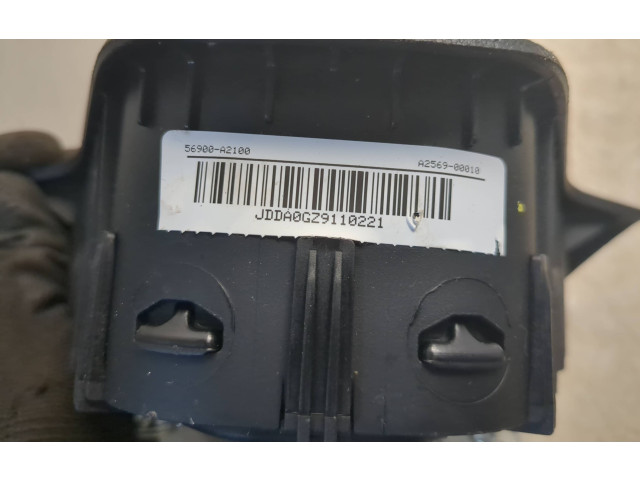 Подушка безопасности водителя 56900A2100, A256900010 KIA Ceed