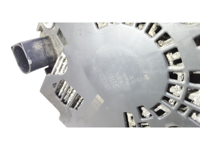 Генератор 30659580, 0125812009   Volvo V60      