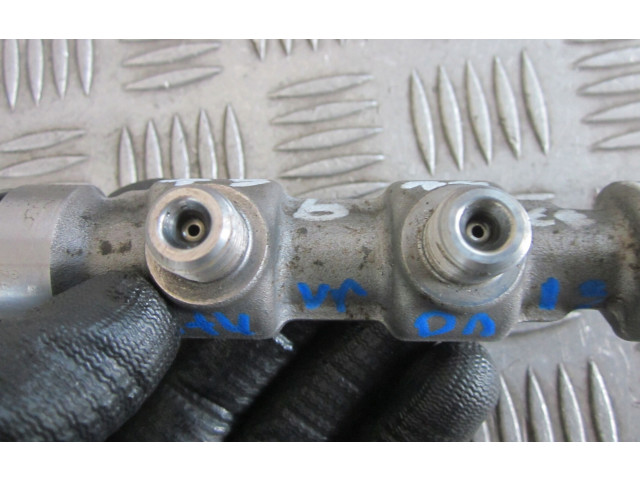 Магистральная трубка топлива