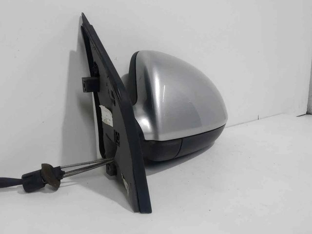 Зеркало электрическое левое Smart ForTwo II 2007-2016 года