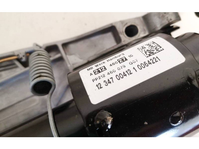    Рулевая рейка a2124602716, A2124602716   Mercedes-Benz E W212 2009 - 2016 года