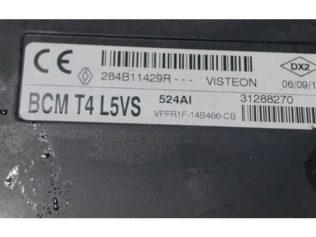 Блок управления A4539002110, 284B11429R   Smart ForFour II W453