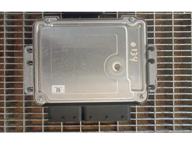 Блок управления