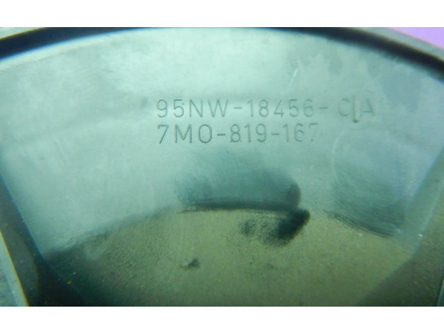 Вентилятор печки 7M0819167, 7M0819167 Seat Alhambra (Mk1)