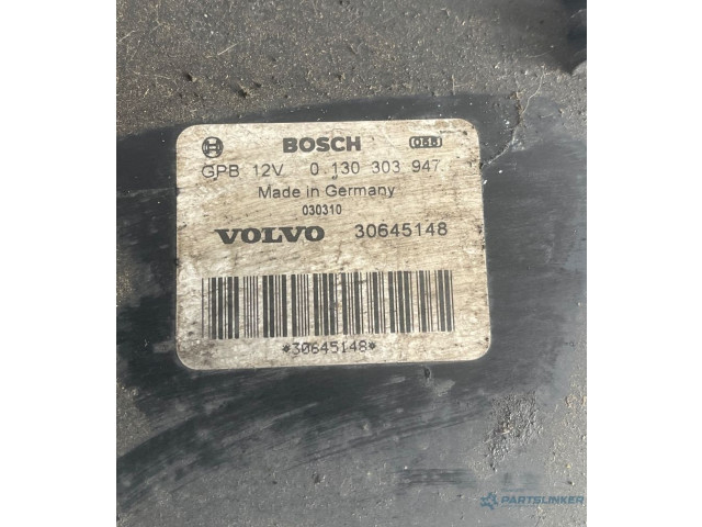 Вентилятор радиатора 1137328081, 0130303947 Volvo S60