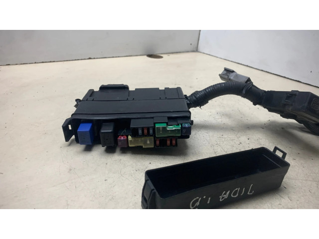 Pojistková skříňka Nissan Tiida C11 2009