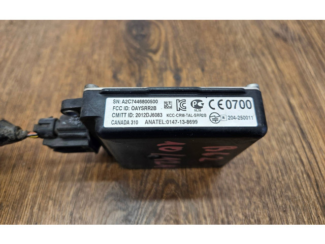 Датчик слепых зон EM2T14D599AD, A2C74468005 Ford S-MAX