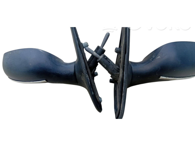 Зеркало (механическое) Renault Clio II 1998 - 2001 года