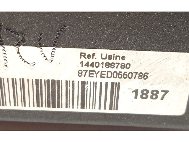 Блок АБС 9661887180, 0265951434   Peugeot  Expert  2007 - 2016 года