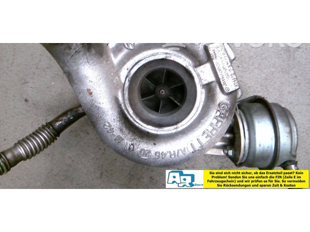  Турбина Audi A6 S6 C5 4B  059145701SX, 059145701S         