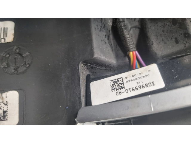 Руль Land Rover Discovery Sport 2014- года FK723F563DD8PVJ