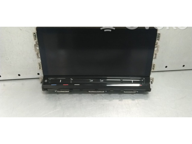 Дисплей 5H0919605 Volkswagen Caddy