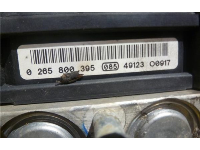 Блок управления АБС Citroen C4 I