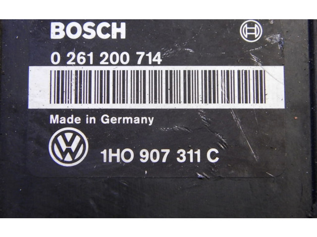 Řídící jednotka 1H0907311C, 1H0907311C Volkswagen Vento 1995