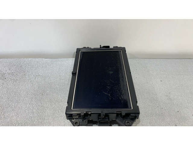 Дисплей A2C37337300 Mercedes-Benz SL R231